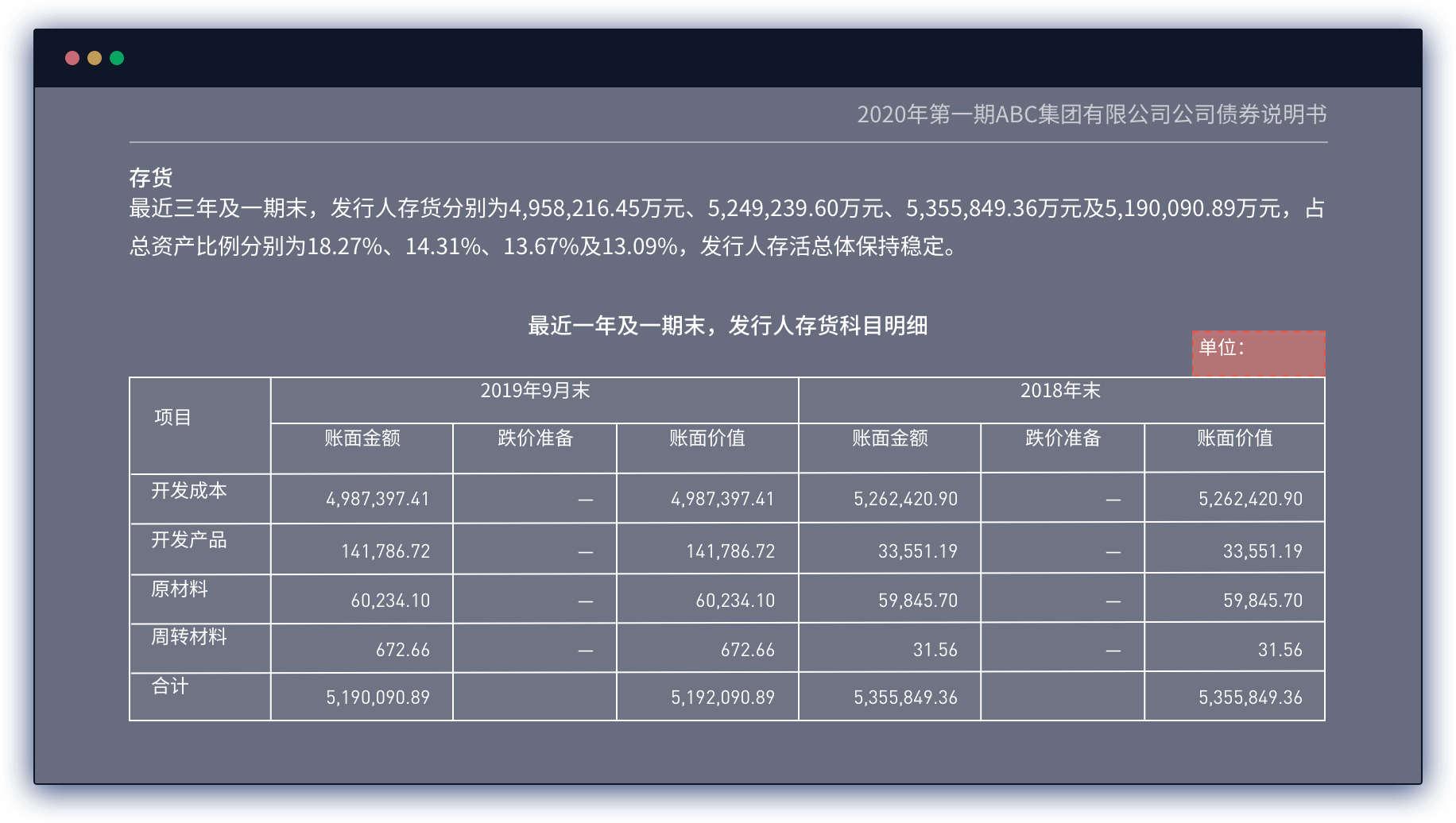智能报告审核 — 表格格式纠错