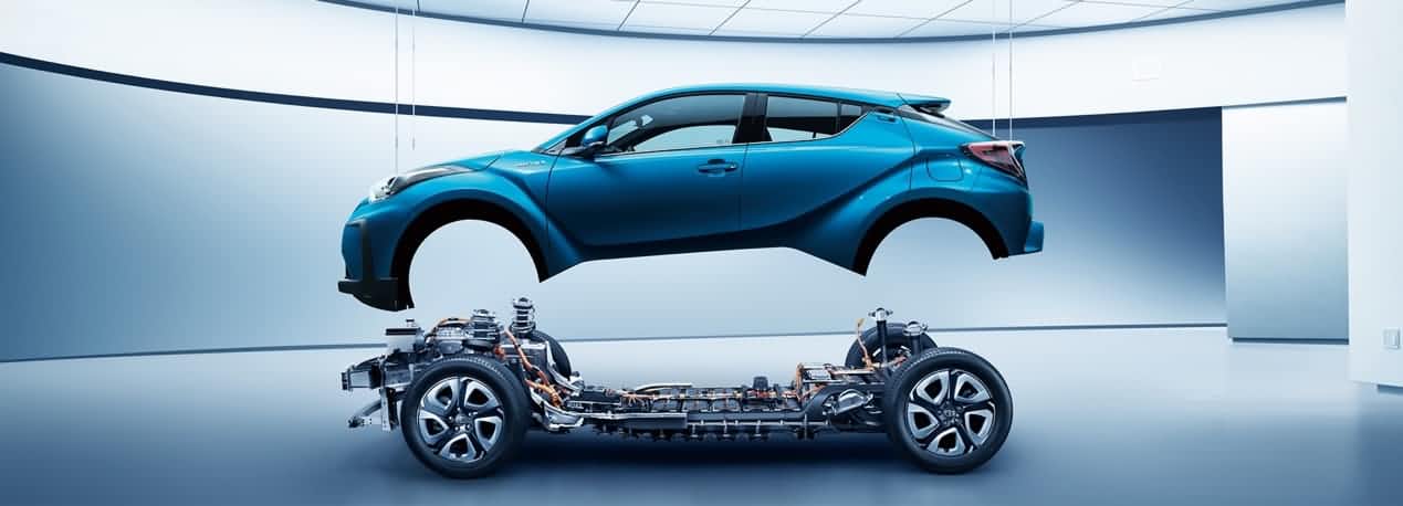 C-HR EV“触电”年轻用户——HJC黄金城集团桩家助力广汽丰田打造智能充电服务新体验