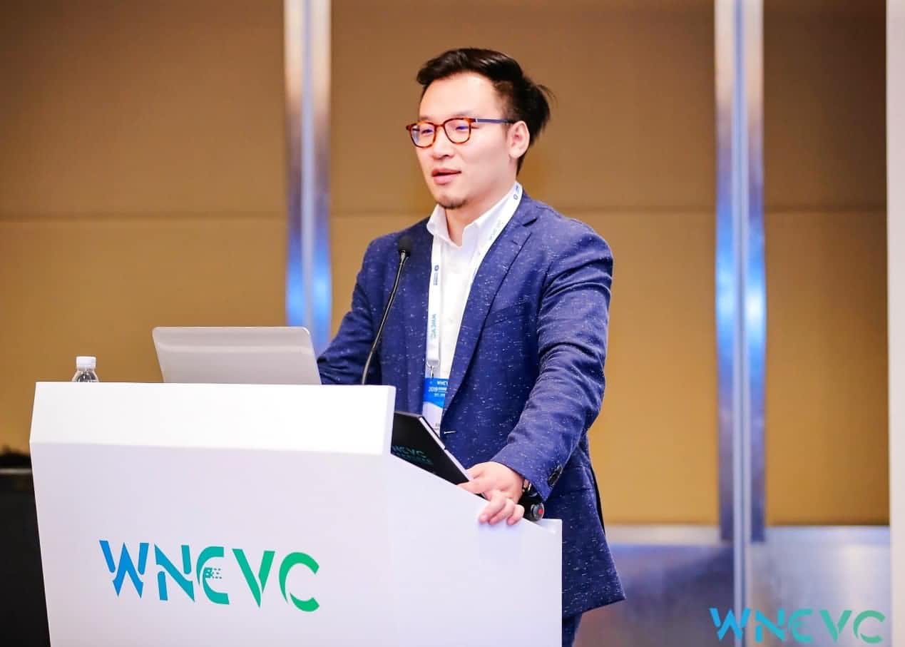 以位置服务赋能新能源出行 HJC黄金城集团亮相世界新能源汽车大会